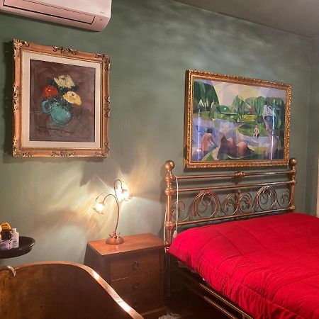 B&B Al Casel Tovena Luaran gambar