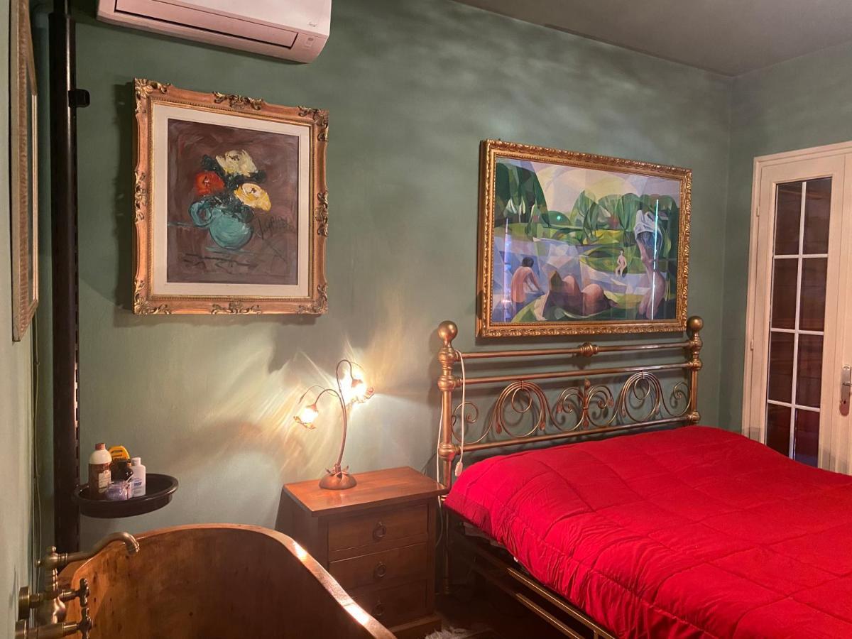 B&B Al Casel Tovena Luaran gambar